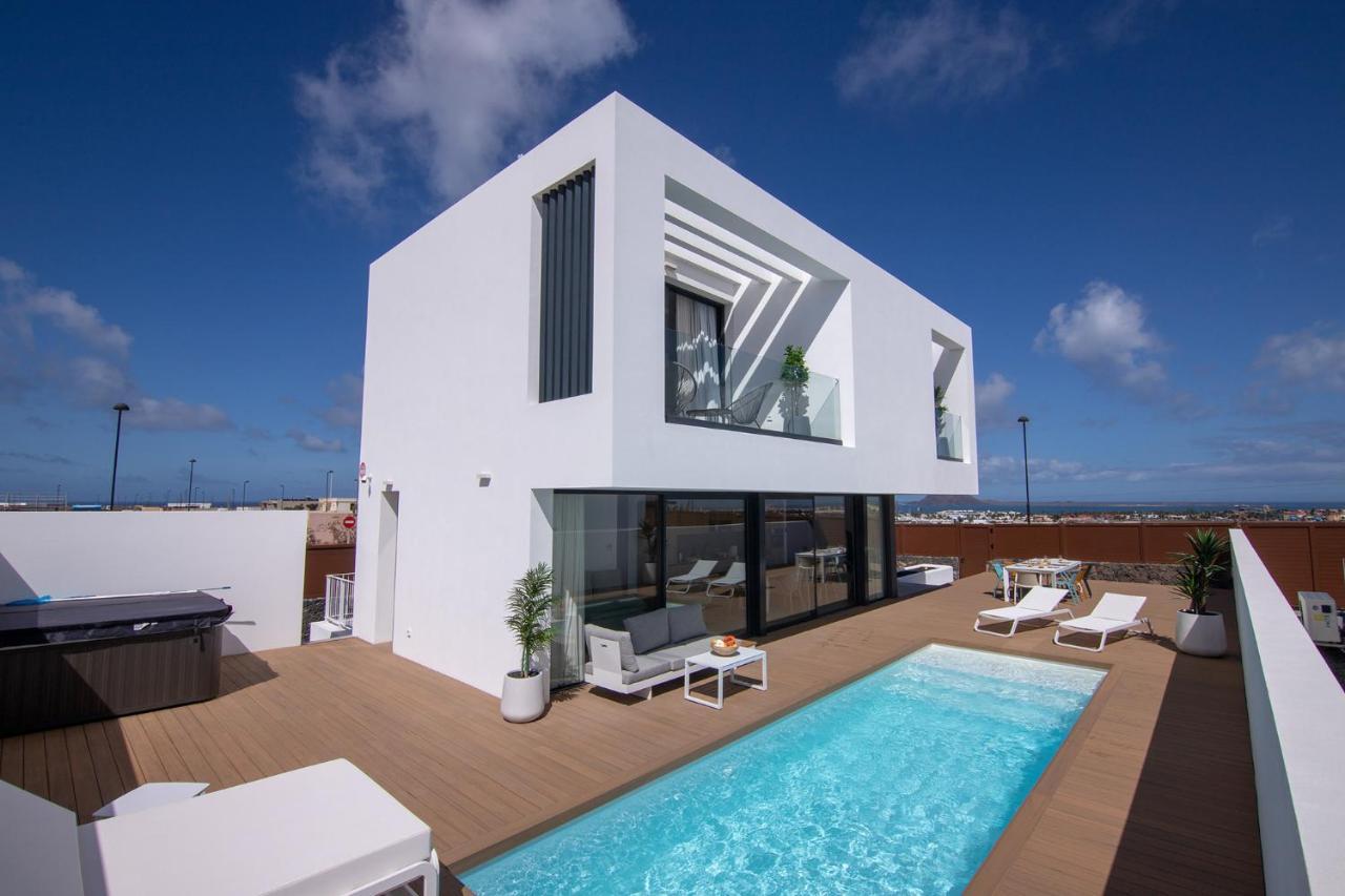 Villa Yolo Norte Private Pool Corralejo By Holidays Home Εξωτερικό φωτογραφία