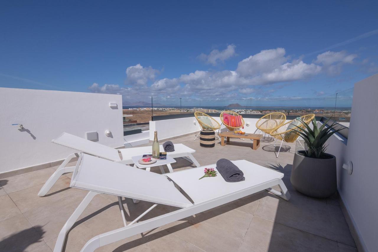 Villa Yolo Norte Private Pool Corralejo By Holidays Home Εξωτερικό φωτογραφία