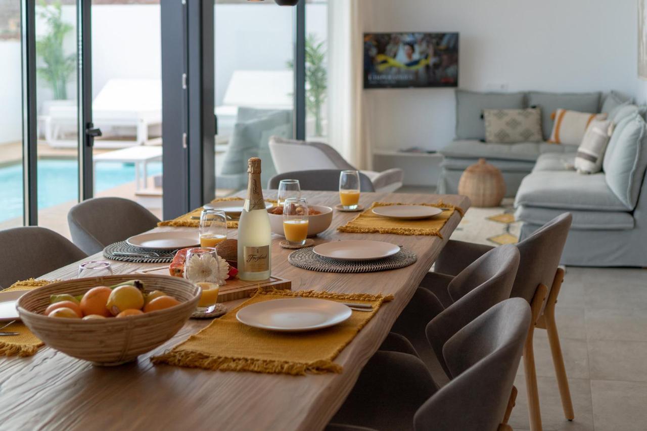 Villa Yolo Norte Private Pool Corralejo By Holidays Home Εξωτερικό φωτογραφία