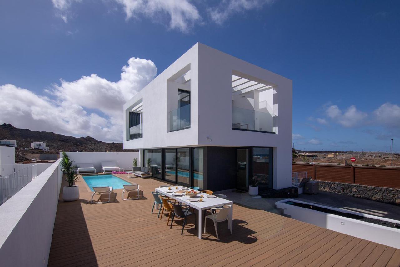 Villa Yolo Norte Private Pool Corralejo By Holidays Home Εξωτερικό φωτογραφία
